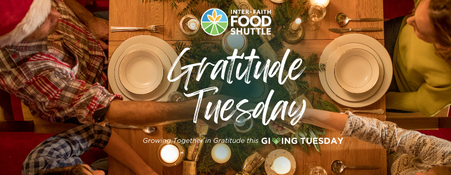 Gratitude Tuesday